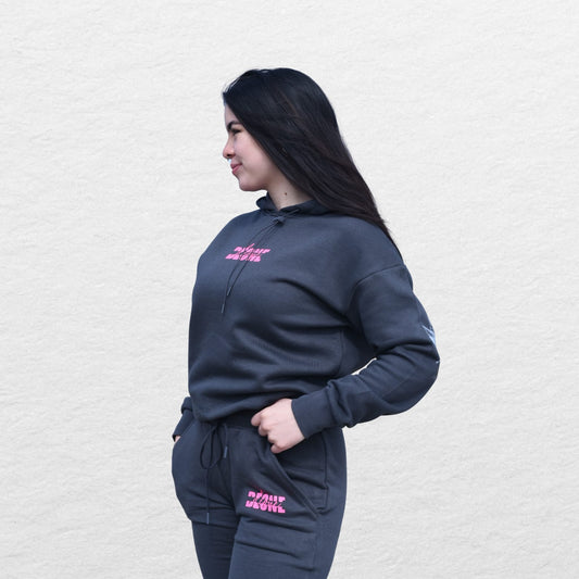 "FUERZA" SUDADERA Y PANTALON MUJER